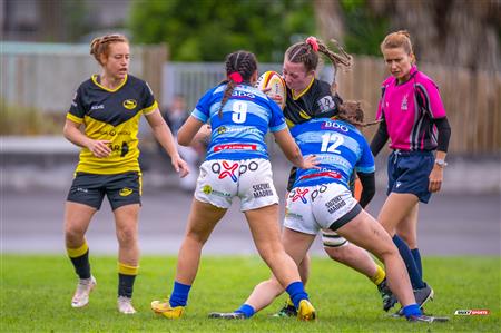 FER 2024 - Final ascenso DH Fem - Getxo ART (27) vs (12) CR Cisneros