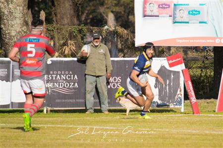 URT 2021 - Tucuman Lawn Tennis Club vs Lince RC
