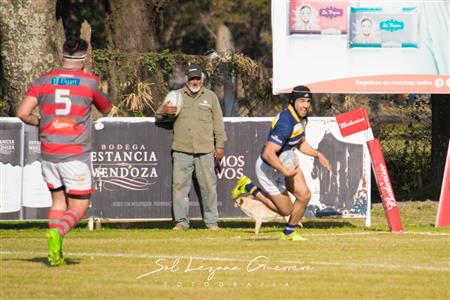 URT 2021 - Tucuman Lawn Tennis Club vs Lince RC