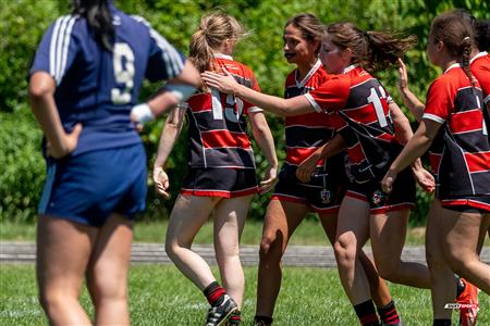 RQ 2024 - SL - W2 - Ste-Anne (34) vs (36) Beaconsfield