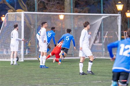 L1QCM 2024 - CS Mont-Royal Outremont (1) vs (2) CF Montreal