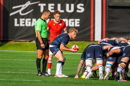 Canada (12) vs (73) Scotland - 2024 TD Place - 1st half - Reel 1