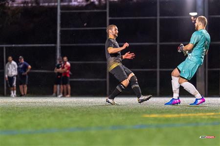 Coupe de Québec - CS Montréal Centre (2) vs (1) Bandjos FC