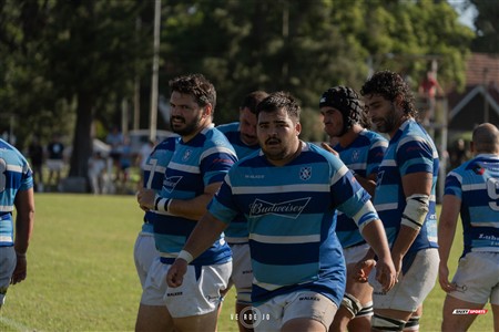 URBA 2024 - 1ra C - Lujan RC (38) vs (14) Monte Grande RC - Final Ascenso a 1ra B