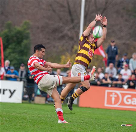 URBA 2024 - Top 12 Superior - Alumni (9) vs (22) Belgrano Athletic Club