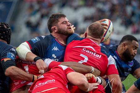 FFR - 2024 PRO D2 - FC Grenoble (55) vs (10) Aurillac