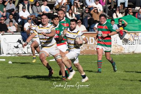 URT 2024 - Tucuman Lawn Tennis (42) vs (20) Huirapuca Social Club