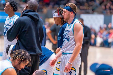 BSL - Montreal Toundra (95) vs (97) Newfoundland Rogues - Reel 2