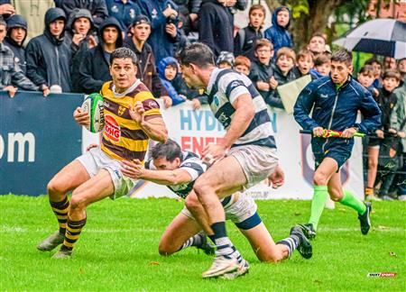 URBA 2024 - Top 12 Superior - Belgrano Athletic (14) vs (12) CASI