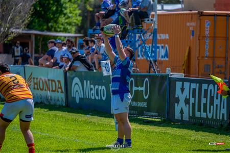 URBA - 1C - Lujan RC vs Mercedes RC