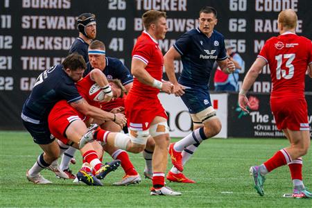 Canada (12) vs (73) Scotland - 2024 TD Place - 2nd half - Reel 2