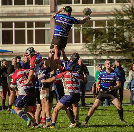 FVR 2024 - BRT Menditarrak (20) vs (12) Universitario Bilbao Rugby
