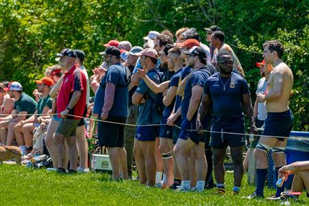 RQ 2024 - Super Ligue M - Beaconsfield RFC (24) vs (33) Town of Mount Royal RFC