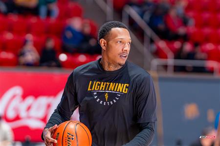 TBL 2024 - MONTRÉAL TOUNDRA VS LONDON LIGHTNING - Reel B