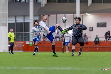 TKL 2024 Div 3 - Wagwan United (1) vs (4) FC Lion D3