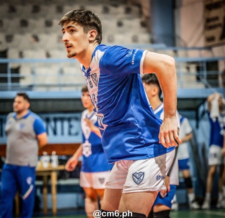 LVA 2024 - Waiwen Volei Club (3) vs (1) Velez Sarsfield