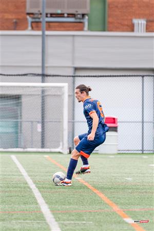 PLSQ - M - CS Saint-Laurent (2) vs (0) AS Blainville - 1st half