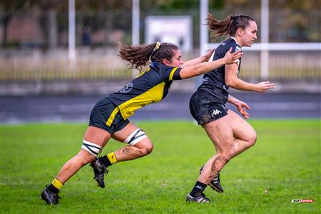 FER 2023 - DHB F - Getxo Neskak Rt (25) vs (0) Rugby Turia
