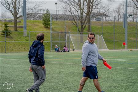 PARCO TOURNOI A.STEFU 2024 - GAME09 - BEACONSFIELD (5) VS (18) TMR
