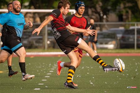 RQ 2024 - LPR1 M2 - Montreal Wanderers RFC vs Westmount RC (12x12 players)