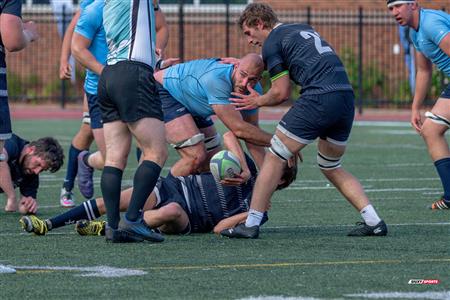 ECRC 2024 - Ontario Blues x Arrows Academy (45) vs (14) Nova Scotia Keltics