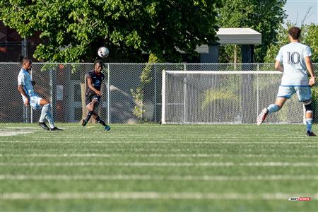 PLSQ - A.S. de Laval (3) vs. (3) CF Montréal (Académie) - 1st Half