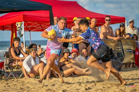 Circuito International del Cantabrico de Rugby Playa - XIX Seven Playa Santoña