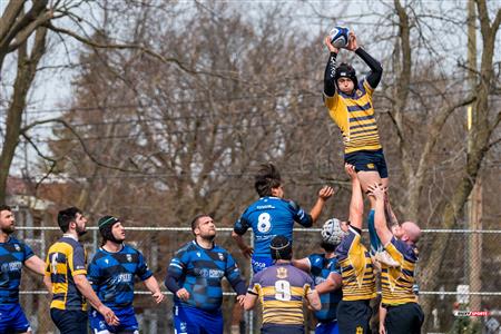 PARCO TOURNOI A.STEFU 2024 - Game02 - Parc Olympique (7) vs (12) Town Mont Royal