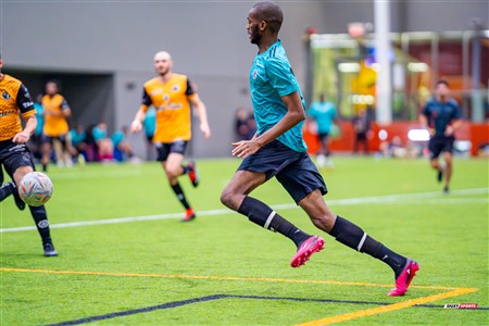 TKL 2024 Div 1 - FC Anti Social Club (4) vs (3) Bandjos FC D1