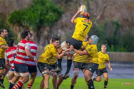 FER 2024 - DHB - Getxo RT (35) vs (14) Universitario Bilbao Rugby