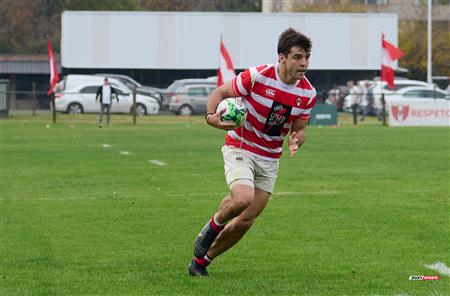 URBA 2024 - TOP 12 - PREINTA - ALUMNI (21) VS (22) BELGRANO ATHLETIC - Reel 2