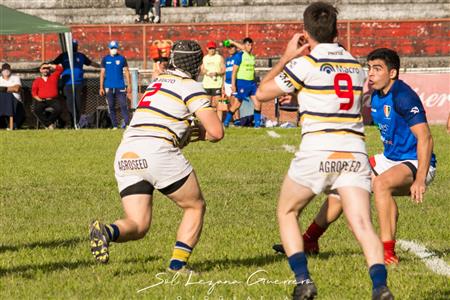 URT 2021 - Tucuman Lawn Tennis Club vs Natacion y Gimnasia