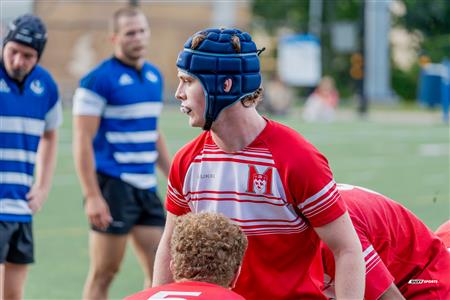 Rugby Universitaire Masculin (Académie) 2024 - U de Montréal vs U McGill