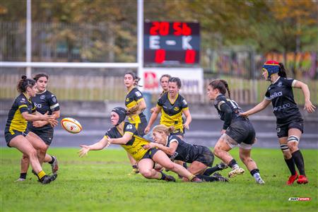 FER 2023 - DHB F - Getxo Neskak Rt (25) vs (0) Rugby Turia