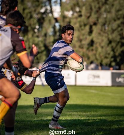 URT 2024 - Universitario (57) vs (6) Cardenales