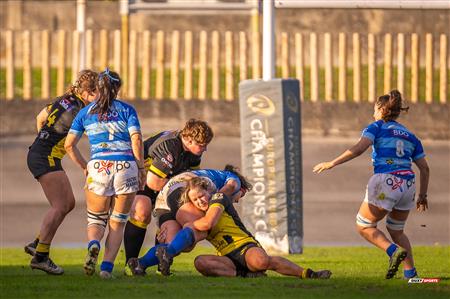 FER 2024 - DHB F - Getxo Neskak Rt (25) vs (13) Cisneros