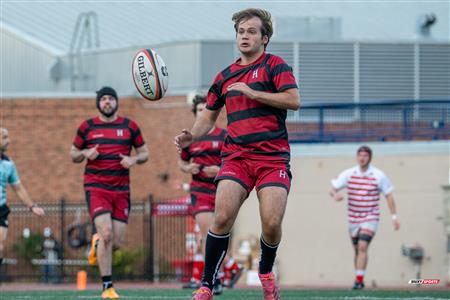 COVO CUP 2024 & 150th Anniversary 1st game - McGill University (57) vs (0) Harvard University - Rugby - 1st Half