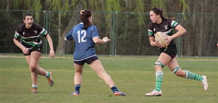 FER 2024 - Sr Fem - La Unica RT (12) vs (12) Bera Bera RT - Neskak