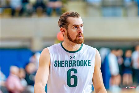 RSEQ - 2024 Volley M - U de Montréal vs U de Sherbrooke - Avant Match