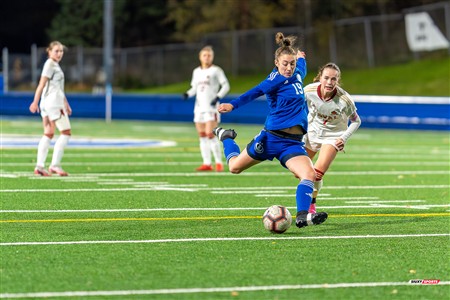 RSEQ 2024 Final Soccer Fém - U de Montréal (1) vs (2) U Laval (par pénalités après 1-1)