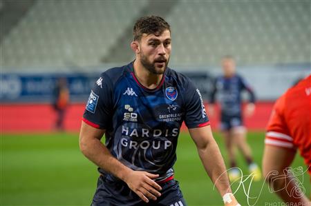 Pro D2 - FC Grenoble (24) vs (27) US Dax