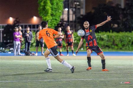 TKL 2024 DIV 1 - FC Lion (5) vs (0) Backdoor Bandits FC