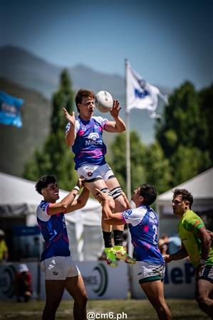 Seven Tafi del Valle 2024 - Banco Macro vs Muni Yerba Buena MCD