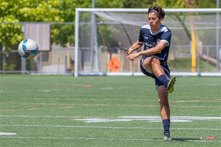 PLSJQ F U-15 - St-Laurent (2) vs (0) FC Laval