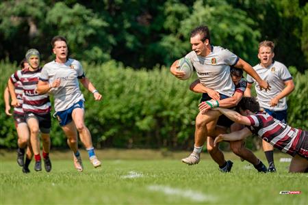 RQ 2024 - LPR1 M1 - WESTMOUNT RC (7) VS (22) SAINTE-ANNE-DE-BELLEVUE RFC