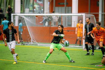 TKL 2024 Div 1 - Semi Final - Bandjos Div 1 (6) vs (7) FC SDT