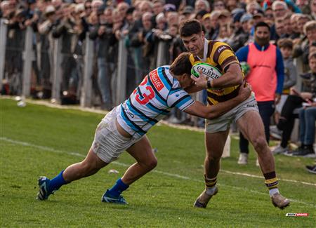 URBA 2024 - Top 12 Superior - San Isidro Club (34)  vs (31) Belgrano Athletic Club