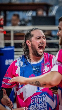 LVA 2024 - Waiwen Volei Club (3) vs (1) Velez Sarsfield