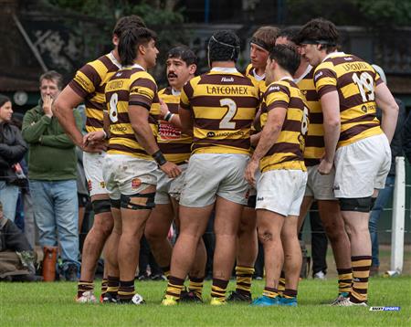 URBA 2024 - Top 12 Superior - Belgrano Athletic (16) vs (19) San Isidro Club