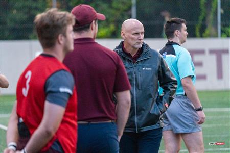 RSEQ 2024 - Rugby Univ. Masc - Ottawa U (18) vs (16) ETS - 2nd Half